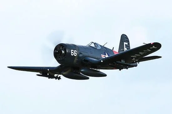 FMS F4U Corsair V3 1700mm - PNP — image 11 of 13