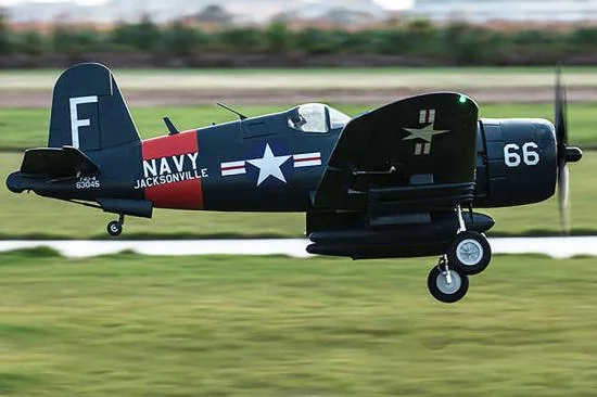 FMS F4U Corsair V3 1700mm - PNP — image 9 of 13