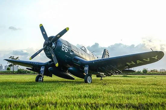 FMS F4U Corsair V3 1700mm - PNP — image 8 of 13