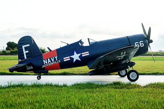 FMS F4U Corsair V3 1700mm - PNP — image 7 of 13