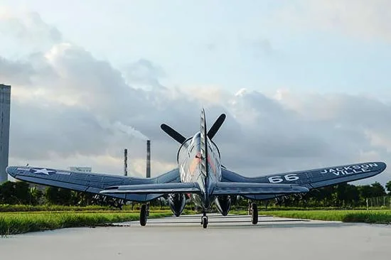 FMS F4U Corsair V3 1700mm - PNP — image 6 of 13