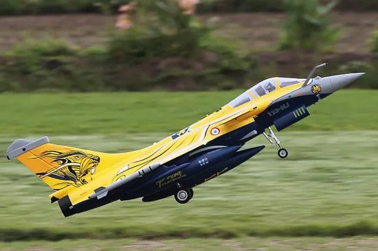 FMS Rafale 80mm EDF - PNP (No Reflex) — image 10 of 13