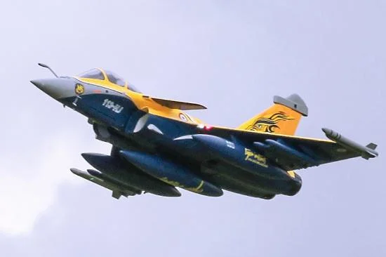 FMS Rafale 80mm EDF - PNP (No Reflex) — image 9 of 13