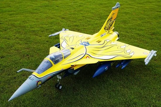FMS 80mm Dassault Rafale ARTF EDF — image 2 of 13