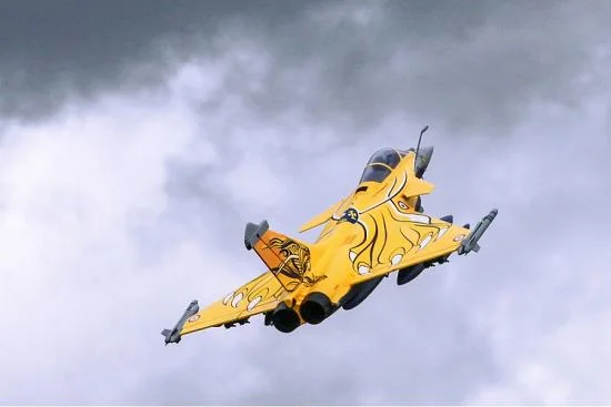 FMS 80mm Dassault Rafale ARTF EDF — image 5 of 13