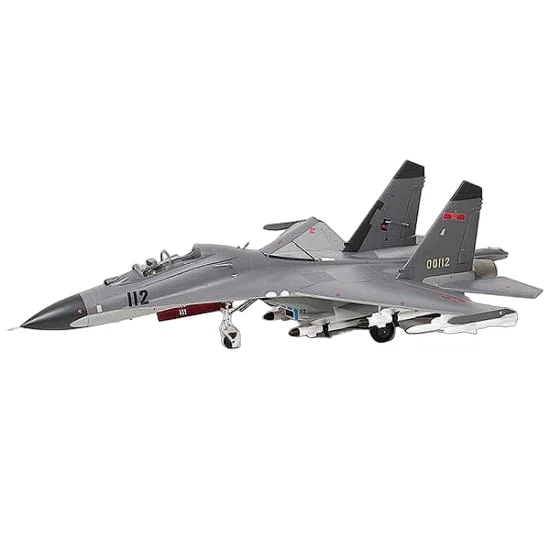 FMS J-11 Twin 70mm EDF - ARTF — image 1 of 14