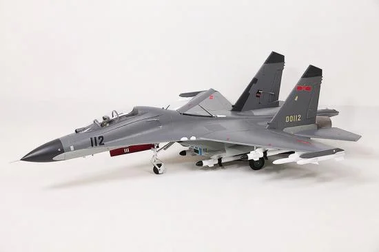 FMS J-11 Twin 70mm EDF - ARTF — image 12 of 13