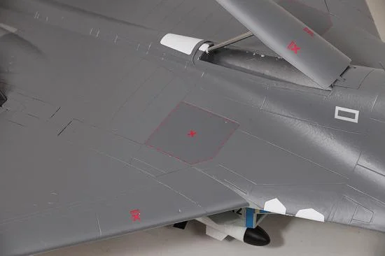 FMS J-11 Twin 70mm EDF - ARTF — image 2 of 13