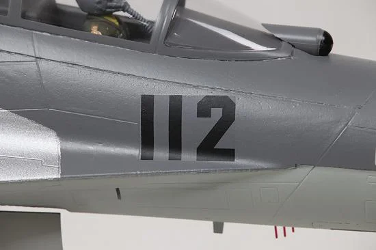 FMS J-11 Twin 70mm EDF - ARTF — image 13 of 13
