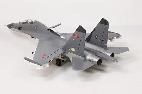 FMS J-11 Twin 70mm EDF - ARTF — image 9 of 13