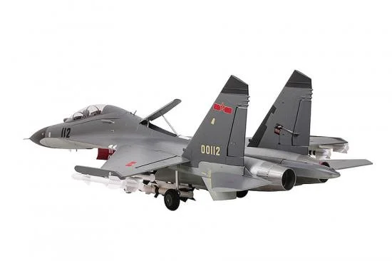 FMS J-11 Twin 70mm EDF - ARTF — image 8 of 13