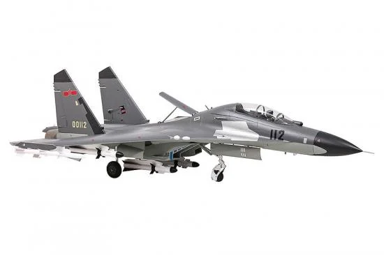 FMS J-11 Twin 70mm EDF - ARTF — image 4 of 13