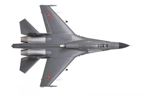 FMS J-11 Twin 70mm EDF - ARTF — image 3 of 13