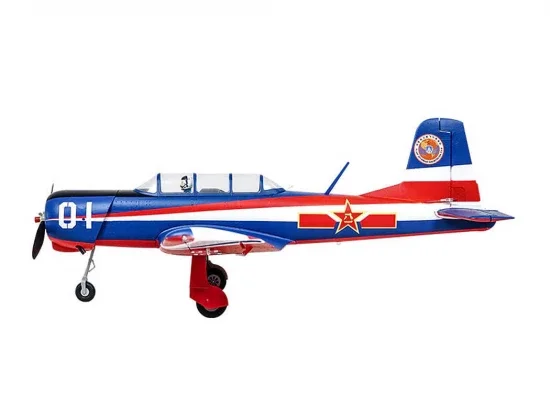 FMS CJ-6 1200mm V2 PNP — image 2 of 8