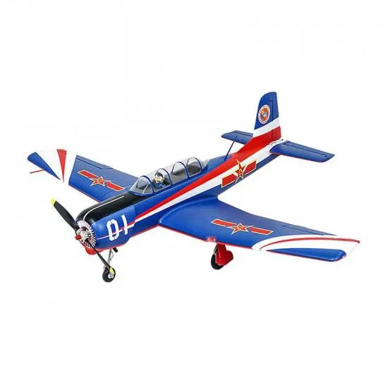 FMS CJ-6 1200mm V2 PNP — image 1 of 8