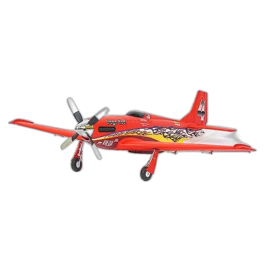 FMS P-51 Dago 1100mm - Red — image 1 of 14