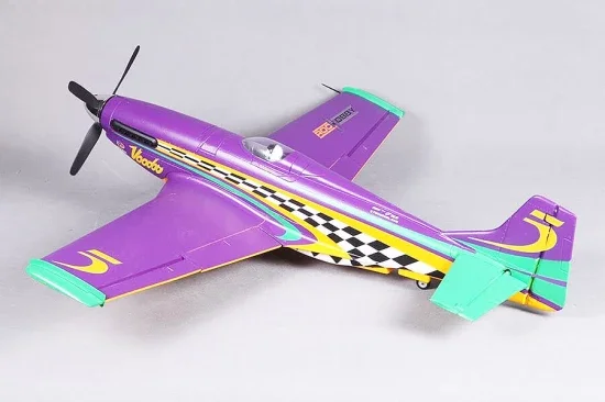 FMS 1100mm P-51 Voodoo — image 2 of 7