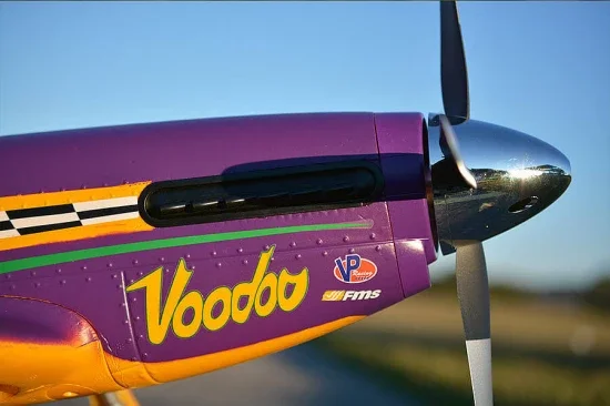 FMS 1100mm P-51 Voodoo — image 6 of 7