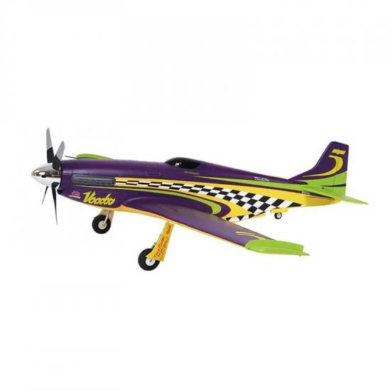 FMS 1100mm P-51 Voodoo — image 1 of 7