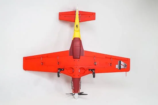 FMS P-51 Dago 1100mm - Red — image 12 of 13