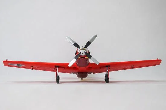 FMS P-51 Dago 1100mm - Red — image 2 of 13