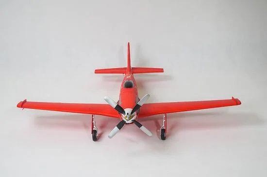 FMS P-51 Dago 1100mm - Red — image 13 of 13