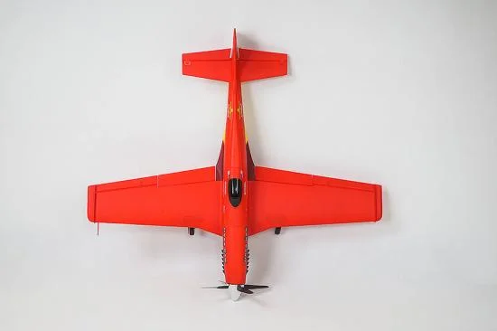 FMS P-51 Dago 1100mm - Red — image 3 of 13