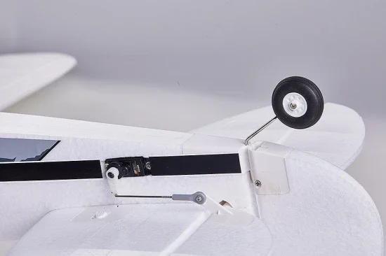 FMS PA-18 1300mm - PNP With Reflex V3 Gyro — image 2 of 12