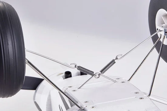 FMS PA-18 1300mm - PNP With Reflex V3 Gyro — image 3 of 12