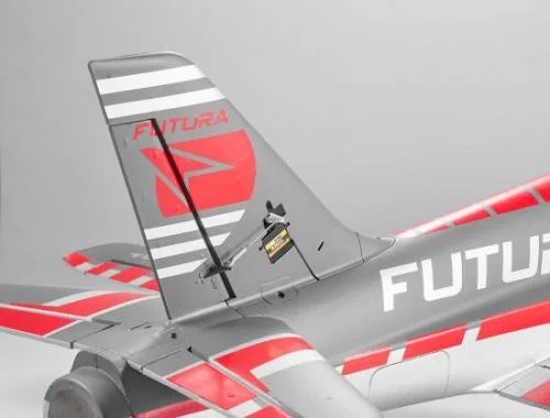 FMS Futura 64mm EDF PNP — image 4 of 19