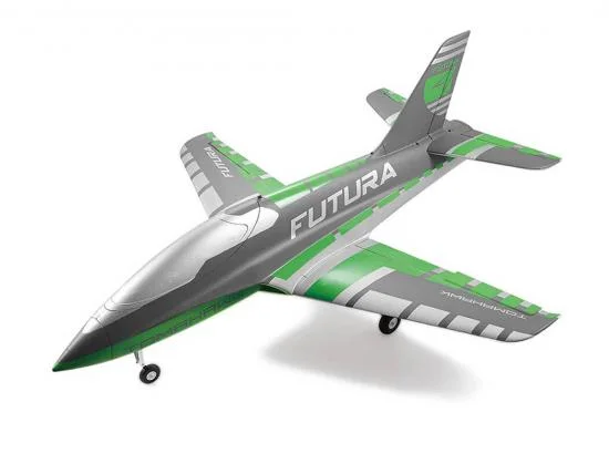 FMS Futura 64mm EDF PNP — image 14 of 19