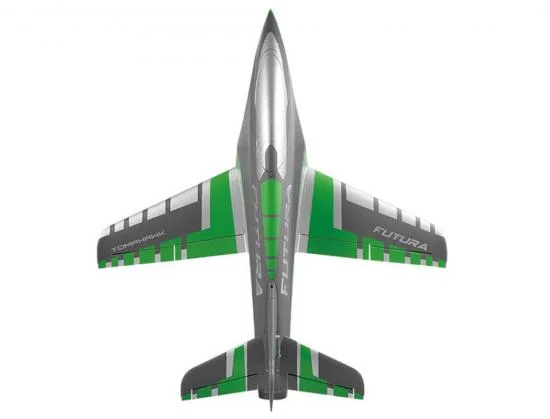 FMS Futura 64mm EDF PNP — image 12 of 19