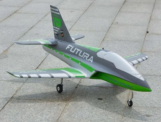 FMS Futura 64mm EDF PNP — image 10 of 19