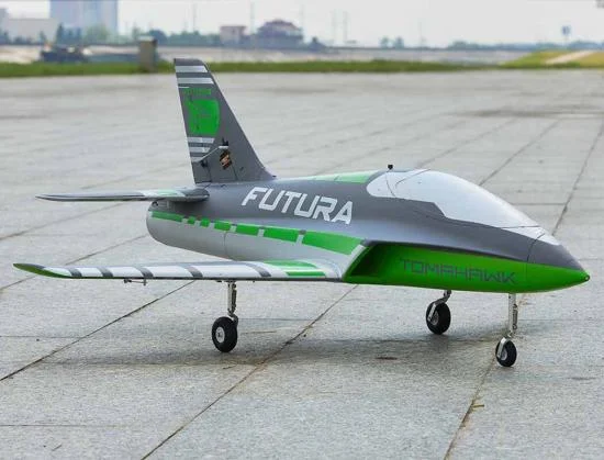 FMS Futura 64mm EDF PNP — image 9 of 19