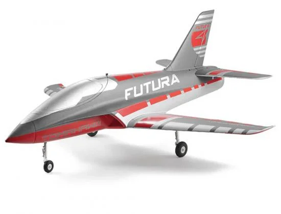 FMS Futura 64mm EDF PNP &mdash; image 50 of 57