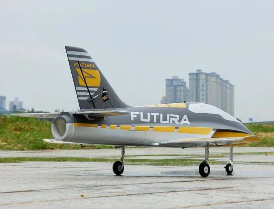 FMS Futura 64mm EDF PNP &mdash; image 46 of 57