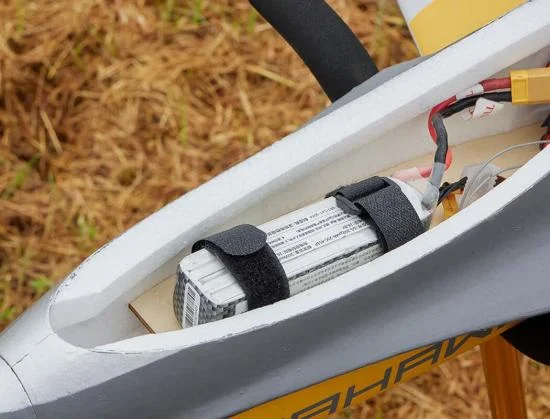 FMS Futura 64mm EDF PNP &mdash; image 47 of 57