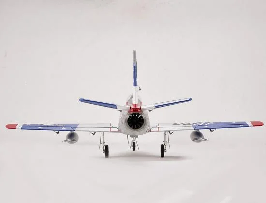 FMS F-86 Skyblazer 80mm EDF - PNP Blue — image 8 of 12