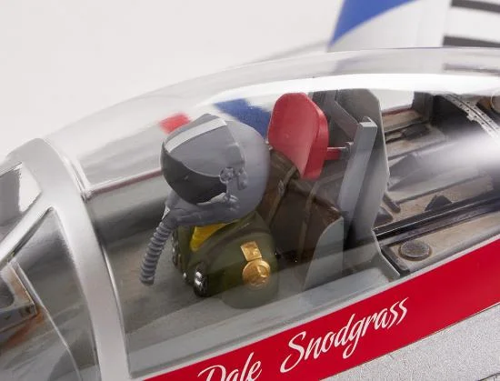 FMS F-86 Skyblazer 80mm EDF - PNP Blue — image 4 of 12