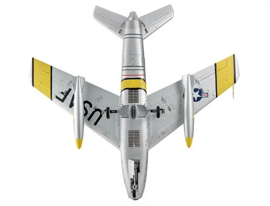 FMS F-86 80mm EDF The Huff - PNP Silver — image 9 of 13