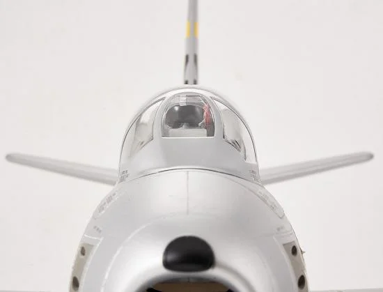 FMS F-86 80mm EDF The Huff - PNP Silver — image 3 of 13