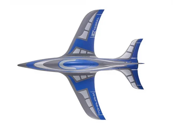 FMS Integral 80mm EDF - PNP - Blue &mdash; image 11 of 12