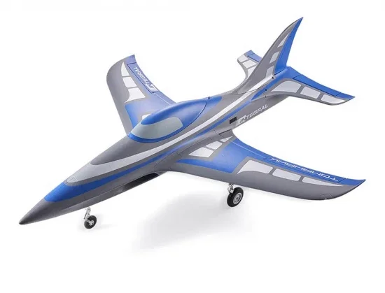 FMS Integral 80mm EDF - PNP - Blue &mdash; image 10 of 12