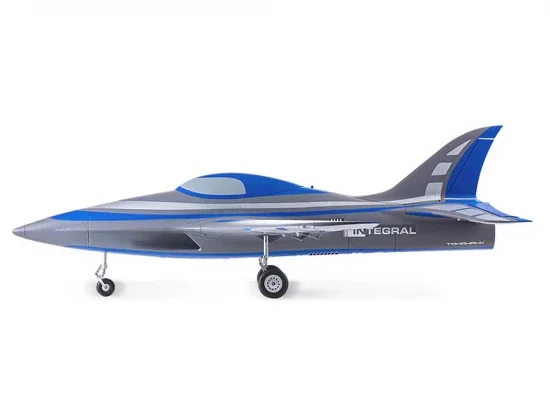 FMS Integral 80mm EDF - PNP - Blue &mdash; image 9 of 12