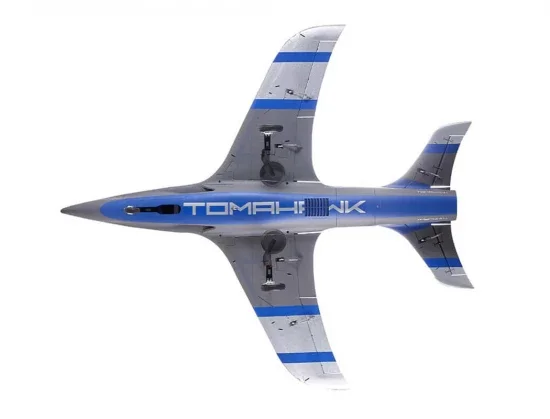 FMS Integral 80mm EDF - PNP - Blue &mdash; image 7 of 12