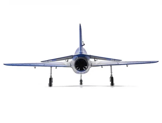 FMS Integral 80mm EDF - PNP - Blue &mdash; image 5 of 12