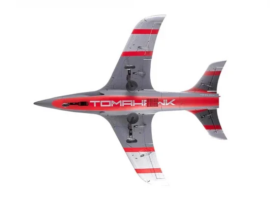 FMS Integral 80mm EDF - PNP - Red — image 7 of 12
