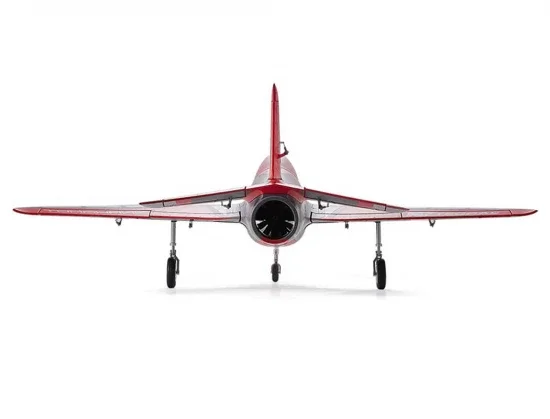 FMS Integral 80mm EDF - PNP - Red — image 6 of 12