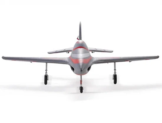 FMS Integral 80mm EDF - PNP - Red — image 5 of 12