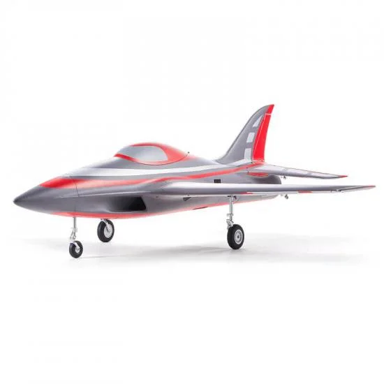 FMS Integral 80mm EDF - PNP - Red — image 1 of 12